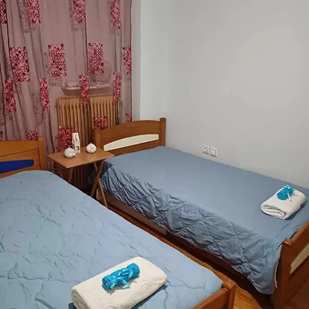 Thessplace Small Apartman