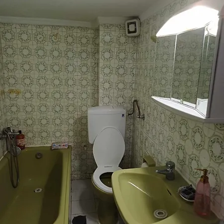 Apartman Thessplace Small Szaloniki