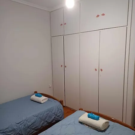 Apartman Thessplace Small Szaloniki